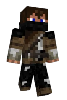 Anno17 Minecraft avatar full body