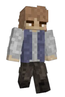AnnoHope Minecraft avatar full body