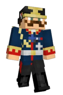 AnnoIstGreat Minecraft avatar full body