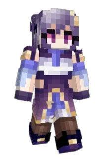 Annonay Minecraft avatar full body