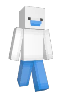 Annorze Minecraft avatar full body