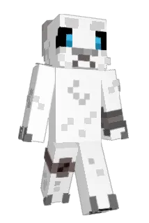 Annoxey Minecraft avatar full body