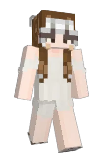 Annoyancer Minecraft avatar full body