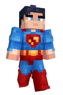 AnnoyedCrisp Minecraft avatar full body