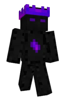AnnoyedLev Minecraft avatar full body
