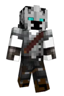AnnoyedPotato Minecraft avatar full body