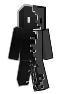 AnnoyingAppleBOI Minecraft avatar full body