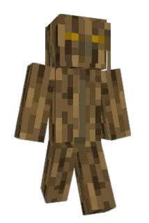 AnnoyingCaptain Minecraft avatar full body