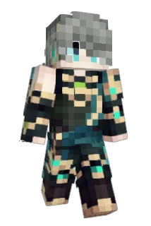 AnnoyingHaitham Minecraft avatar full body