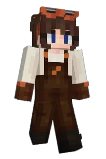 AnnoyingMoth Minecraft avatar full body
