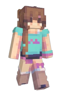 AnnoyingPyro Minecraft avatar full body