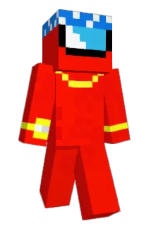 AnnoyingTag Minecraft avatar full body