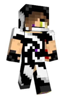 Annoyingmouscpt Minecraft avatar full body