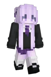 Annqbel Minecraft avatar full body