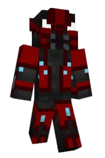 Annt0 Minecraft avatar full body