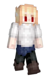 Anntto Minecraft avatar full body