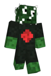 AnnualMars Minecraft avatar full body
