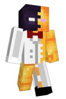AnnualPlayer Minecraft avatar full body