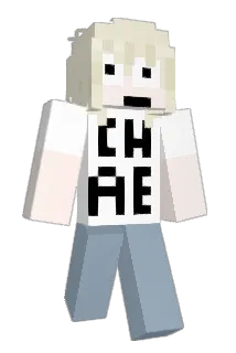 Annulled_Rap Minecraft avatar full body
