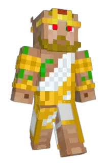 Annunakki Minecraft avatar full body
