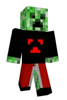 Annunka Minecraft avatar full body