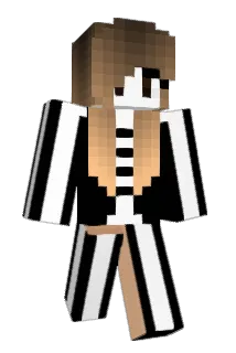 AnnventureTime Minecraft avatar full body