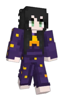 AnnyMendes Minecraft avatar full body