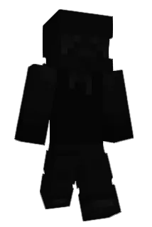 Ano1010s Minecraft avatar full body