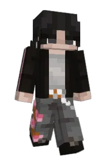 AnoKonstella Minecraft avatar full body