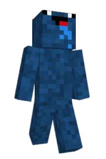 AnoMic757 Minecraft avatar full body