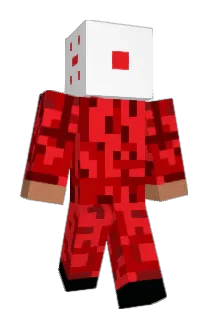 AnoYim Minecraft avatar full body