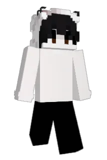 Ano_1111 Minecraft avatar full body