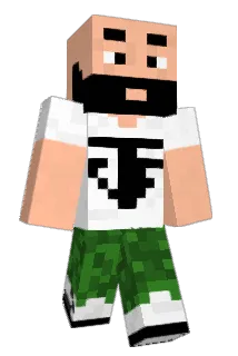 Ano_trafikaneur Minecraft avatar full body