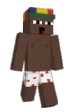 Anoan0s Minecraft avatar full body