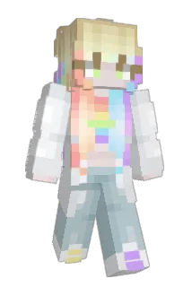 Anoekoek Minecraft avatar full body