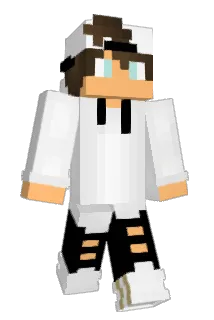 Anoimes_XS Minecraft avatar full body