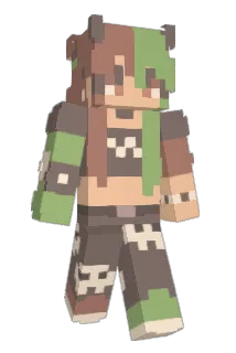 AnointedPT Minecraft avatar full body