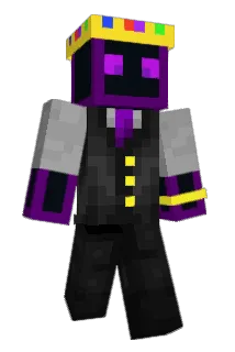 AnokXV2 Minecraft avatar full body