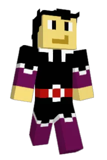 Anokata3545 Minecraft avatar full body