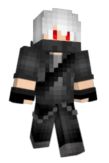 Anokata_ Minecraft avatar full body