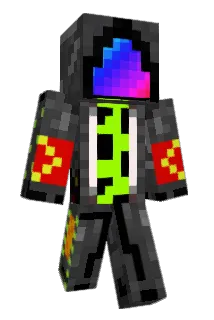 Anoldtwo Minecraft avatar full body