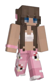 AnomalAnimal Minecraft avatar full body