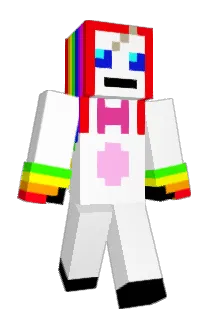 AnomalyCDN Minecraft avatar full body