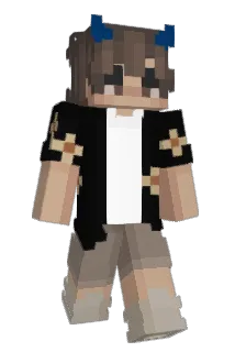 AnomalyLights Minecraft avatar full body