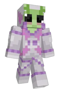 AnomalyToaster Minecraft avatar full body