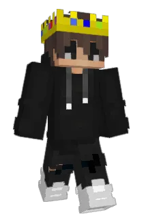 Anomaly_MineSmur Minecraft avatar full body