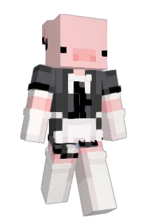 Anomaly_Zone Minecraft avatar full body