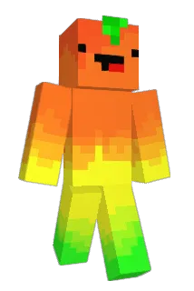 Anomalyyy Minecraft avatar full body