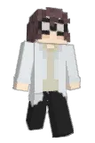 Anomidae Minecraft avatar full body
