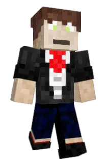 Anomor Minecraft avatar full body